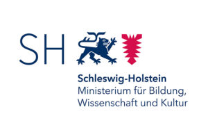Logo: Ministerium für Bildung, Wissenschaft und Kultur SH