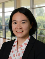 Porträtfoto von Wei-Hsin Tsao, Mitarbeiterin des CIVU im Bereich Wissens- und Technologietransfer.