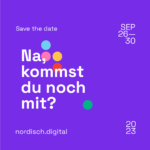 nordisch.digital, save the date, civu