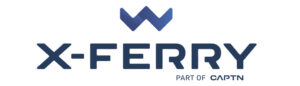 Logo von X-Ferry, Part of CAPTN.